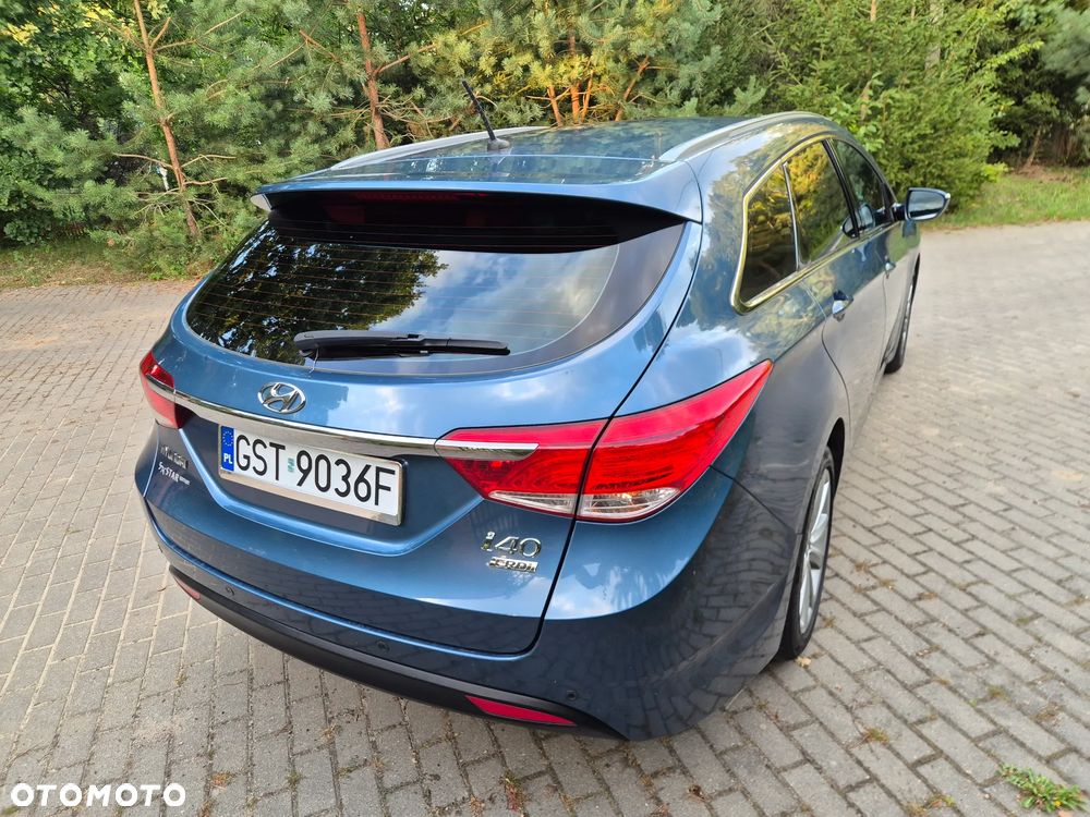 Hyundai i40 1.7 CRDi Comfort + - 13