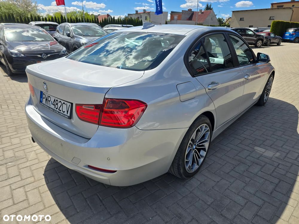 BMW Seria 3 - 4