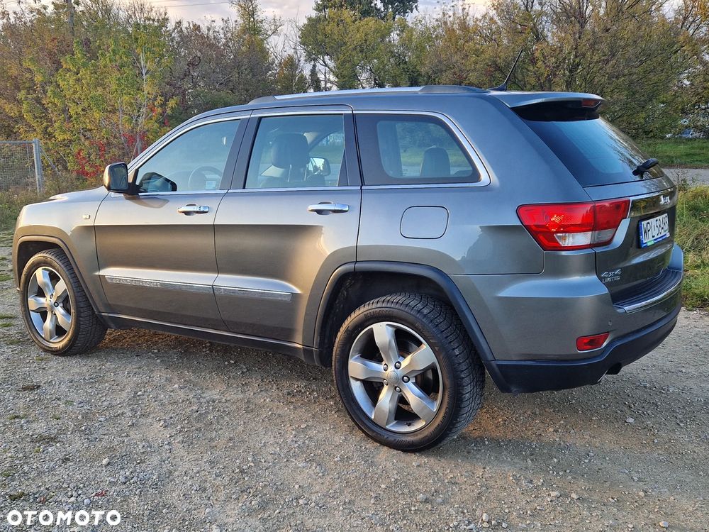 Jeep Grand Cherokee 2012 photo 5