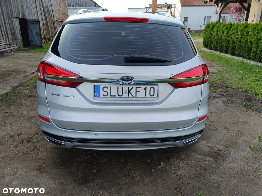 Ford Mondeo 2.0 TDCi STart-Stopp Titanium - 9