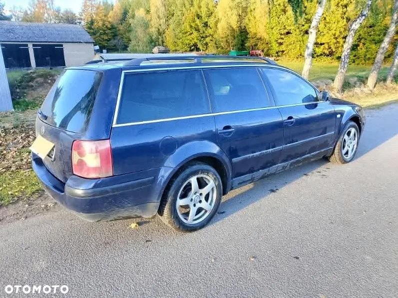 Volkswagen Passat 2002 photo 4