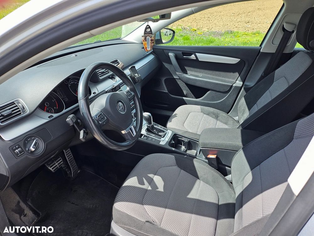 Volkswagen Passat 2.0 TDI DSG BlueMotion Technology Comfortline - 7