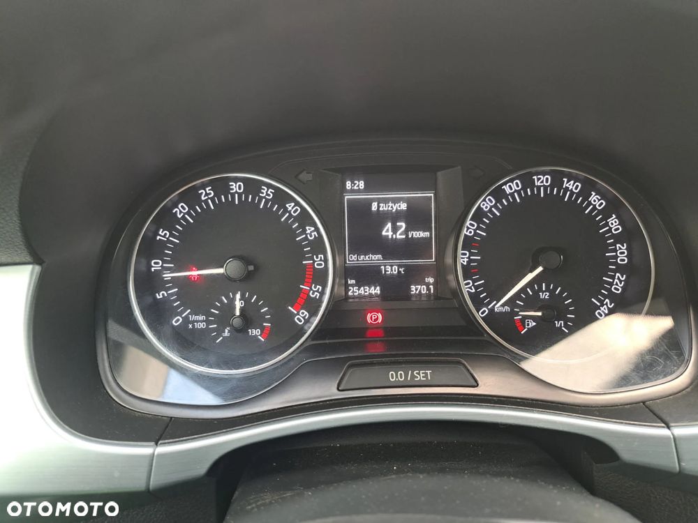 Skoda Fabia 1.4 TDI Ambition - 11