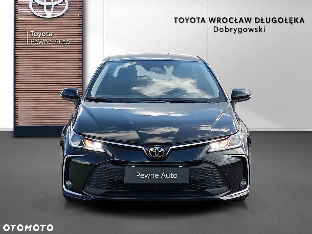 Toyota Corolla 1.5 Comfort - 9