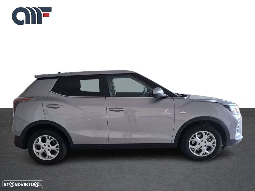 KGM Tivoli 1.5 T-GDi K3 - 4