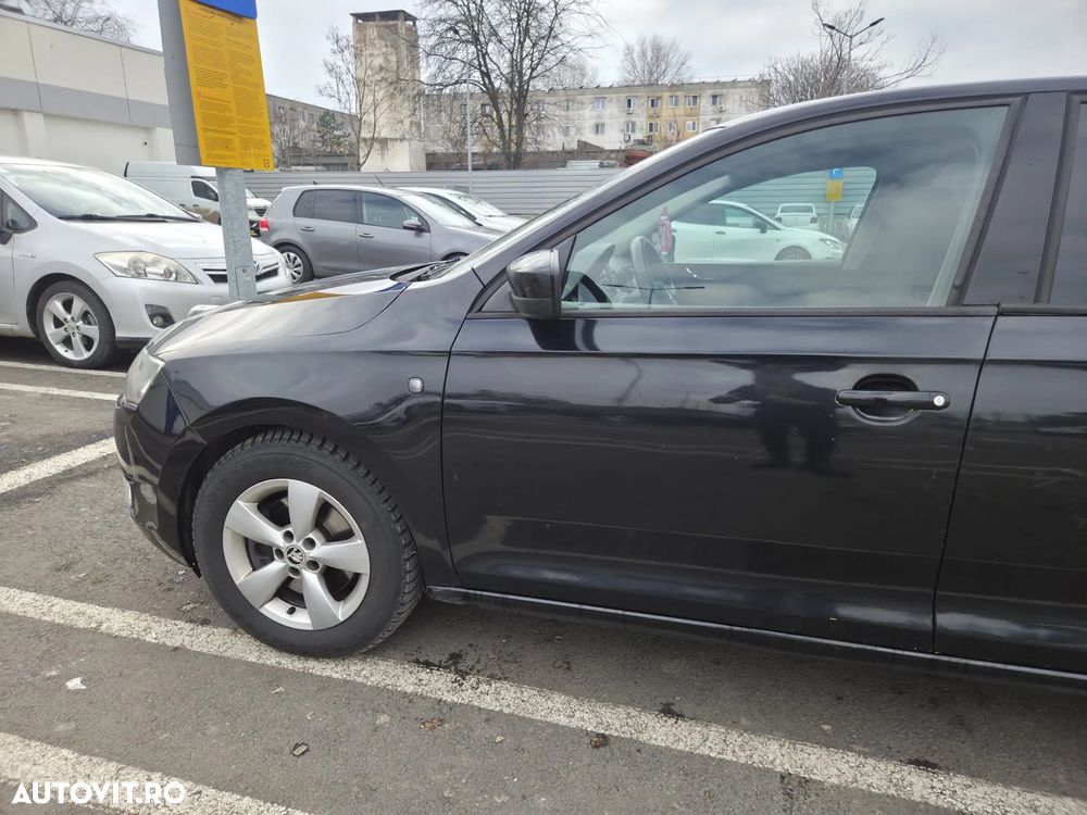 Skoda RAPID 1.6 TDI Elegance - 5