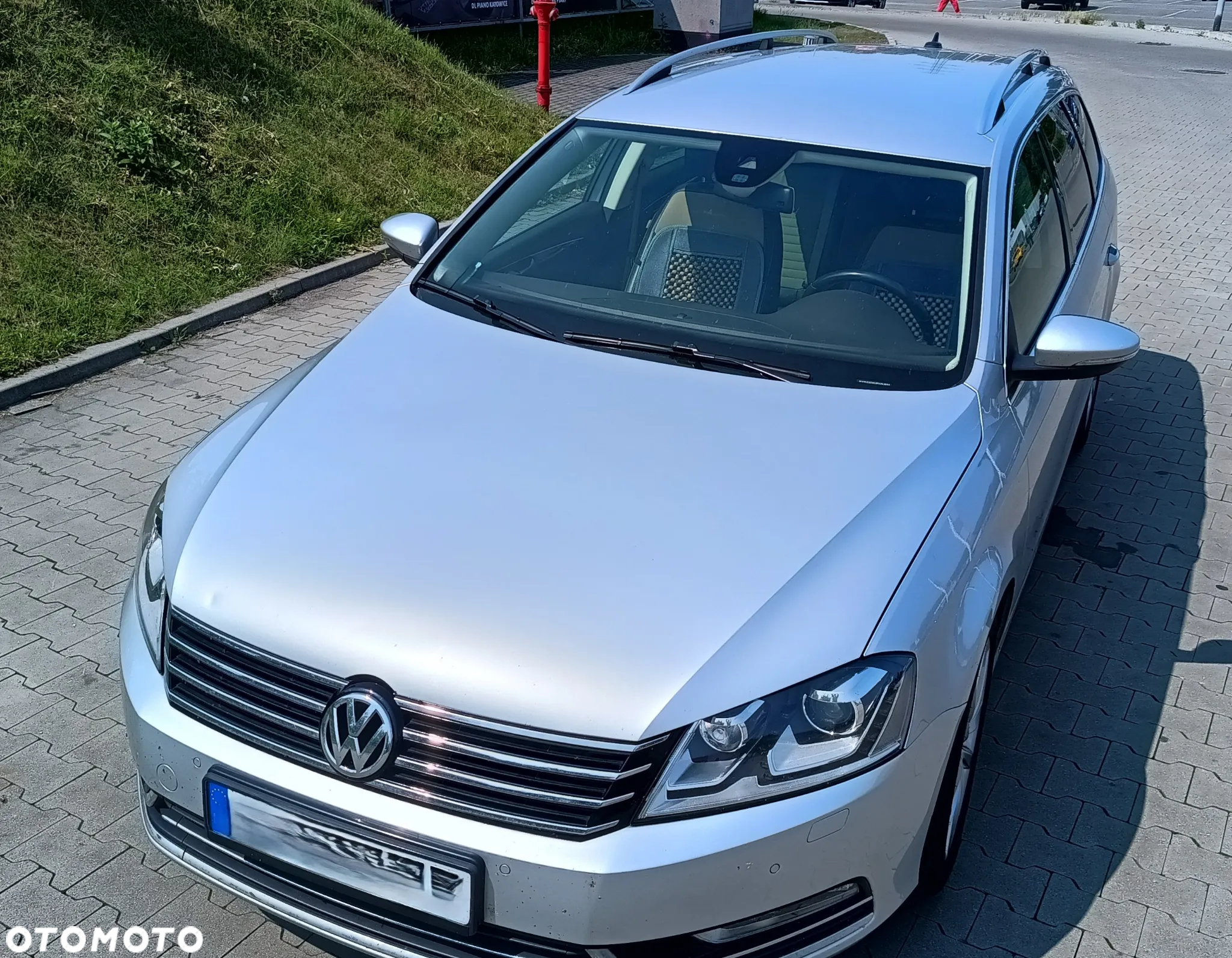 Volkswagen Passat 2.0 TDI Highline DSG - 8