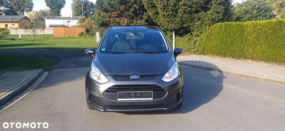 Ford B-Max 2017 photo 4