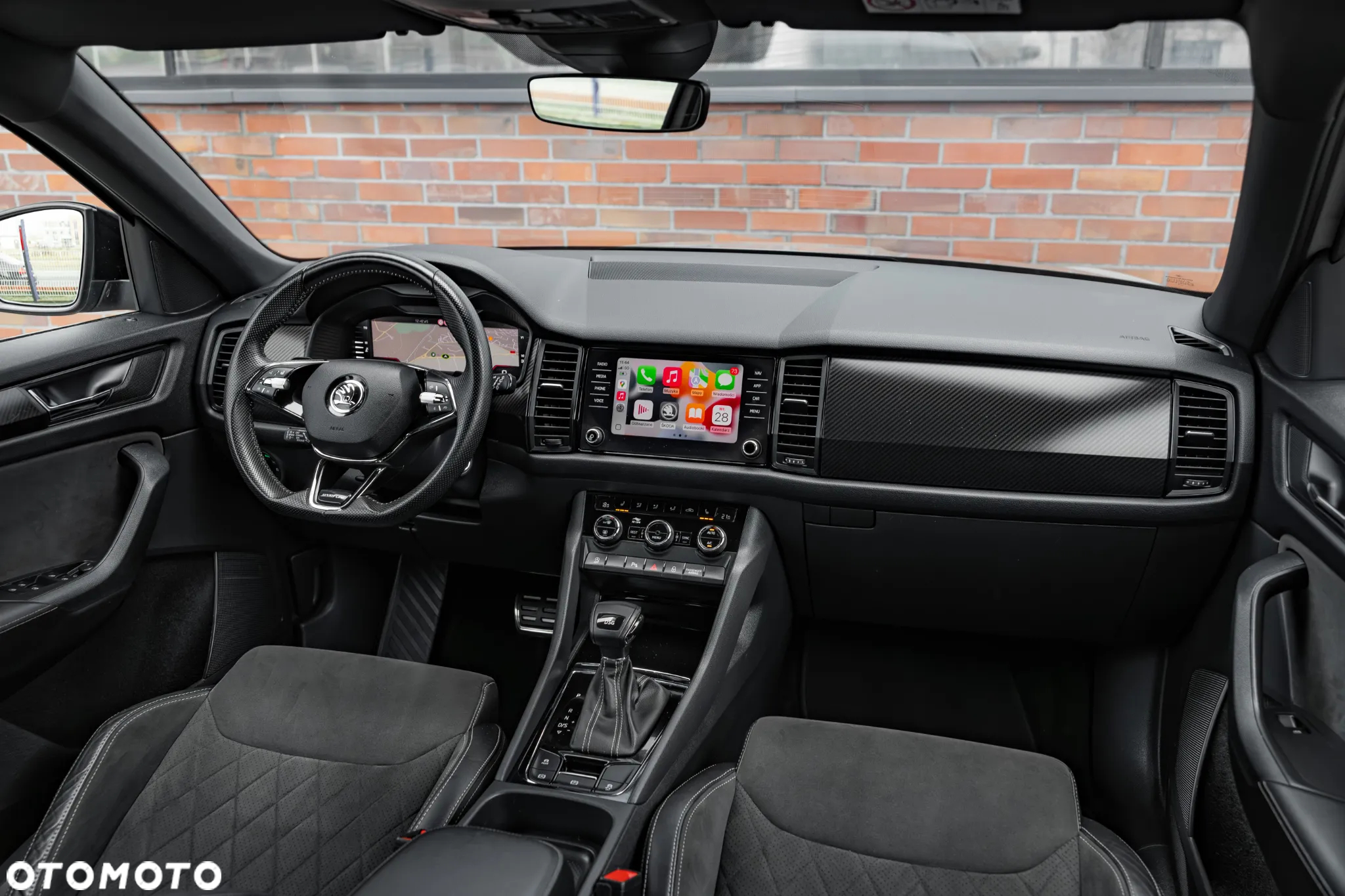 Skoda Kodiaq 2.0 TDI 4x2 Sportline DSG 7os - 24