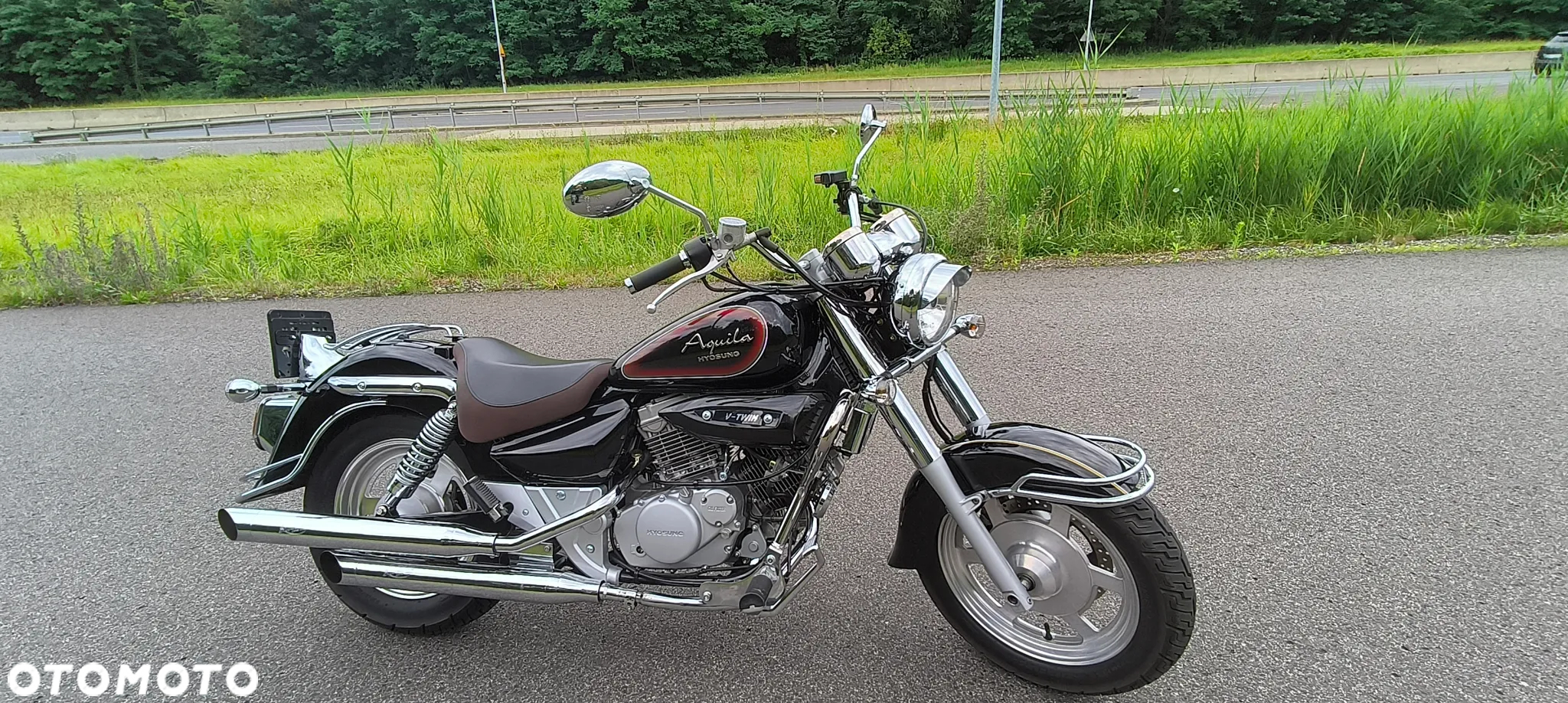 Hyosung GV - 9