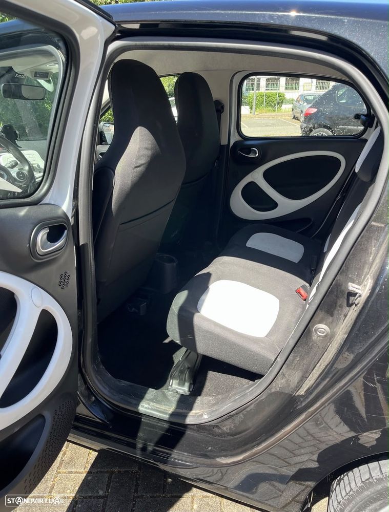 Smart ForFour 1.0 Passion 71 - 9