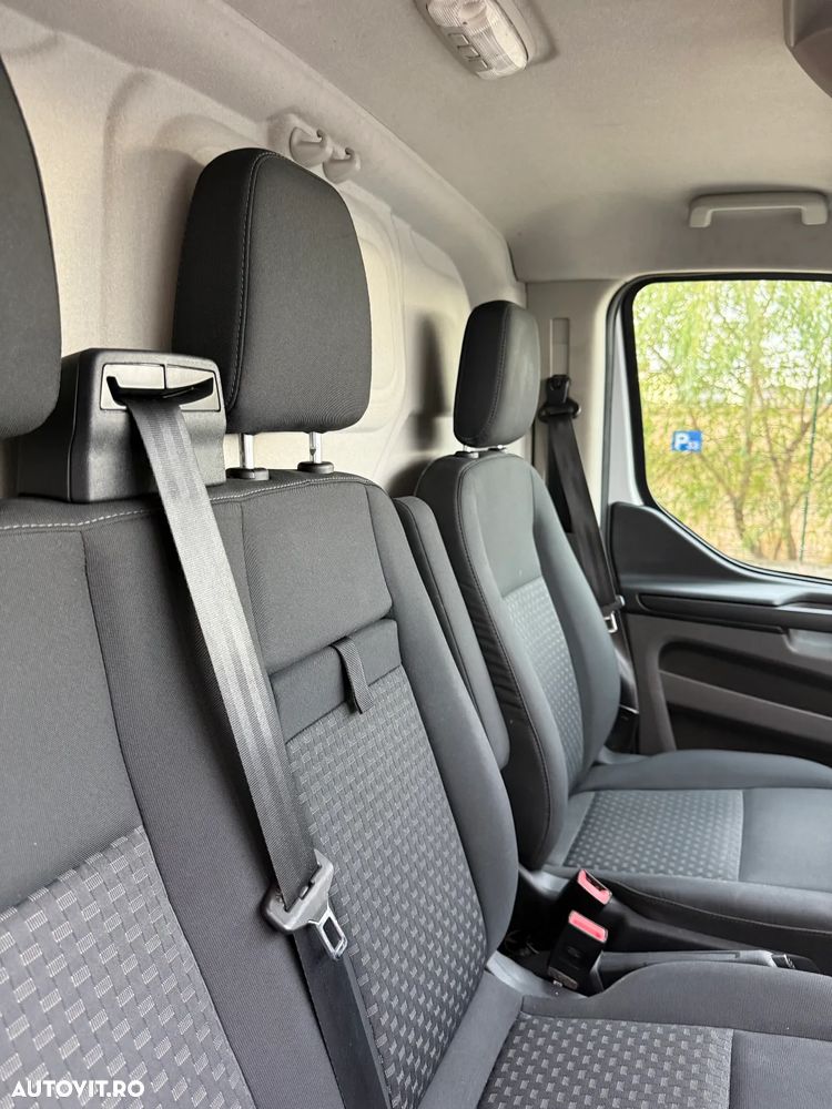 Ford Transit Custom L2H1 2.0L CR TC DSL PANTHER G - 21