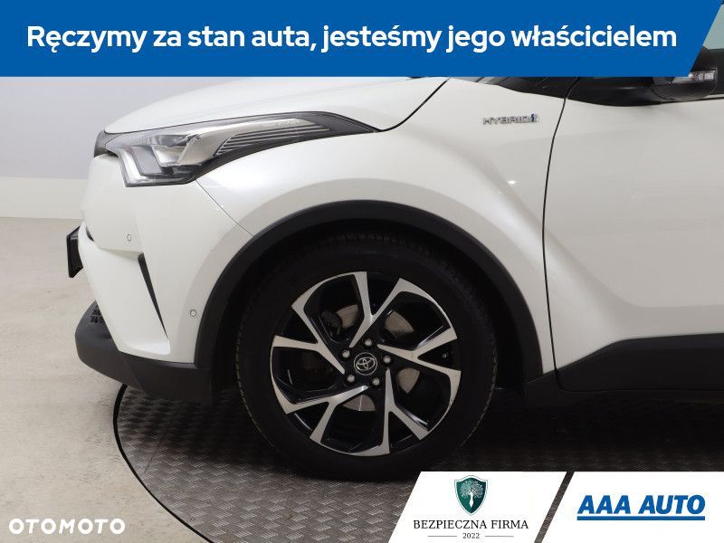 Toyota C-HR - 17