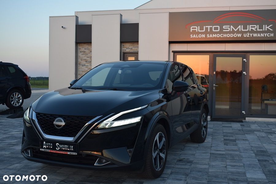 Nissan Qashqai 1.3 DIG-T MHEV Xtronic Tekna - 1
