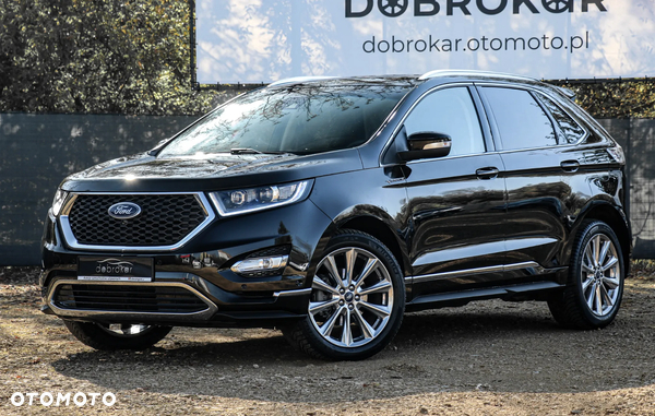 Ford Edge 2.0 TDCi Bi-Turbo 4x4 Vignale