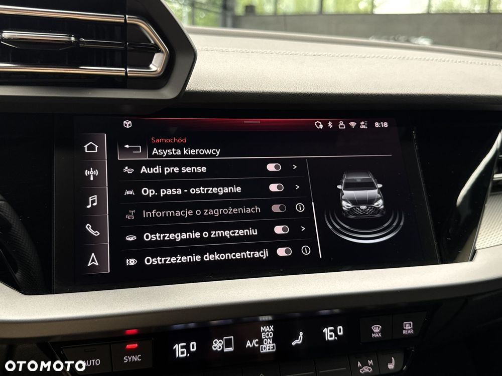 Audi A3 Limousine 35 TFSI mHEV S Line S tronic - 35