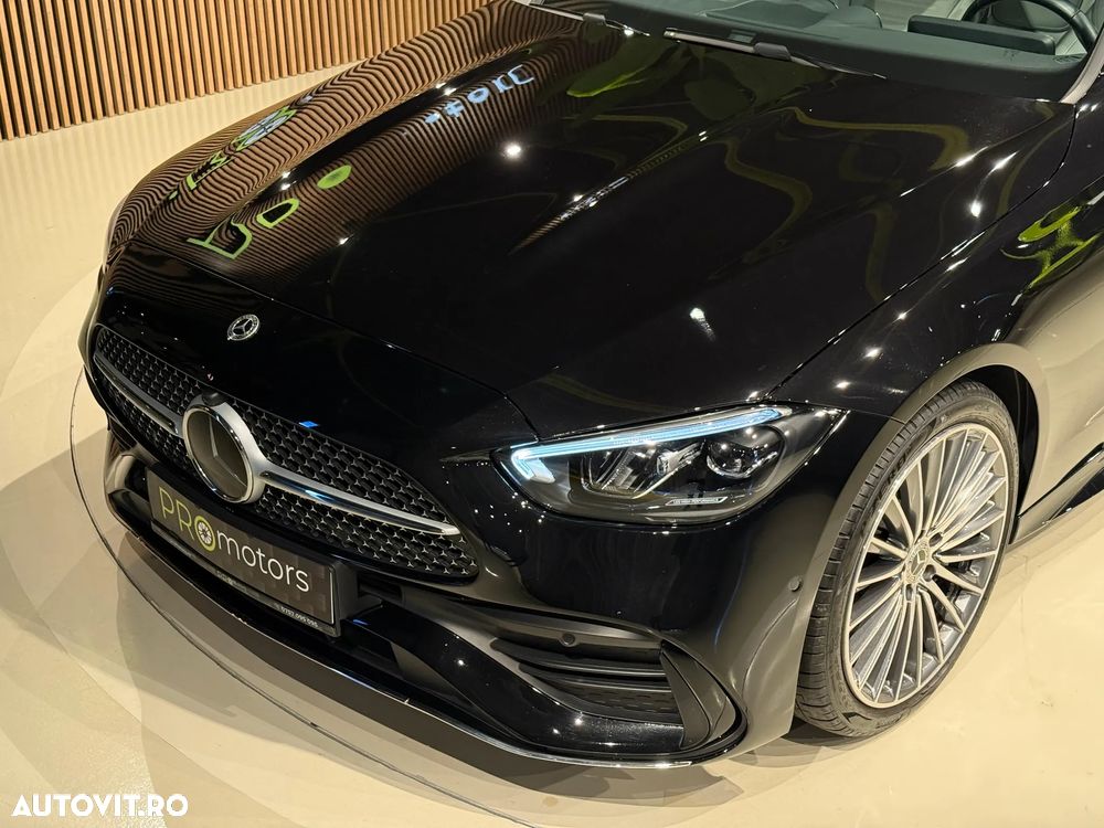 Mercedes-Benz C 220 d 9G-TRONIC Edition AMG Line - 16