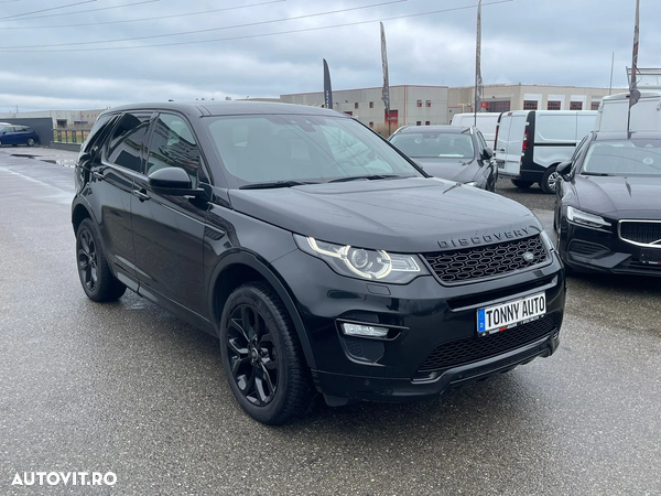 Land Rover Discovery Sport 2.0 D150 MHEV