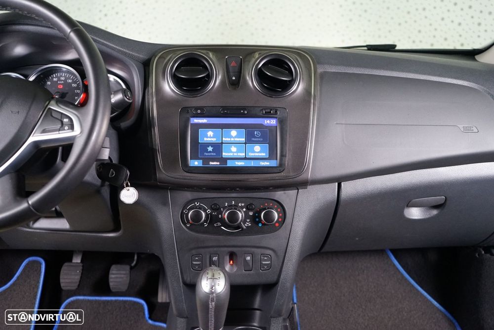 Dacia Sandero 1.5 Blue dCi Stepway - 28