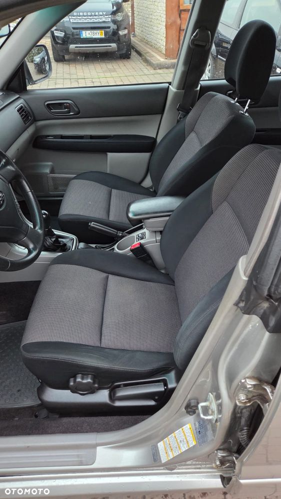 Subaru Forester - 14