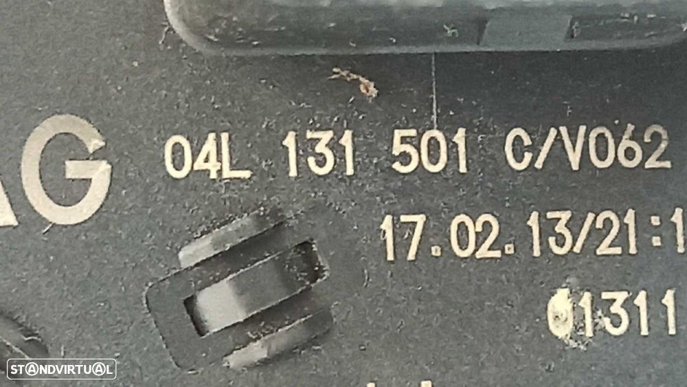 VáLVULA EGR AUDI A3 SPORTBACK (8VA) AMBITION - 5