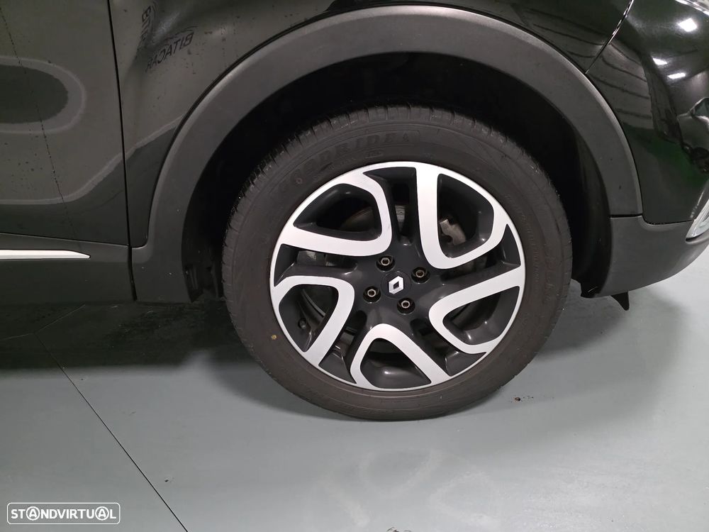 Renault Captur 1.5 dCi Exclusive - 5