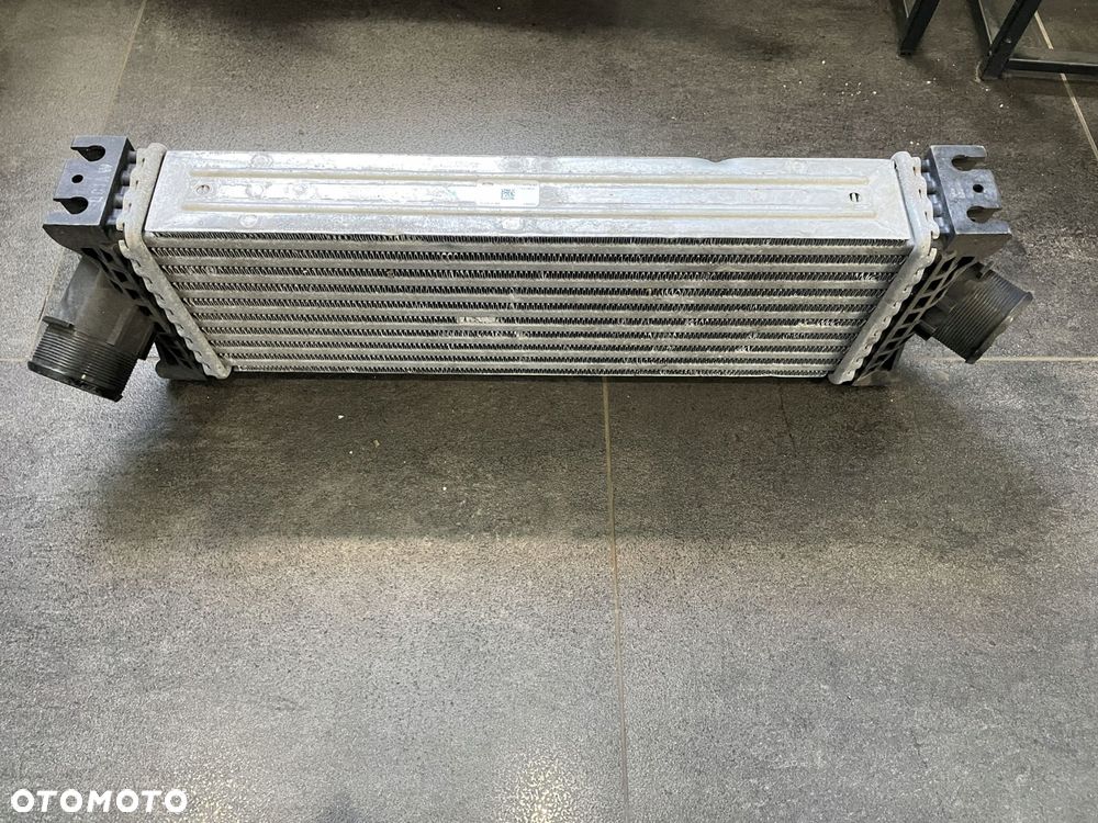 chłodnica intercooler ford transit mk8 custom 2.0 - 3