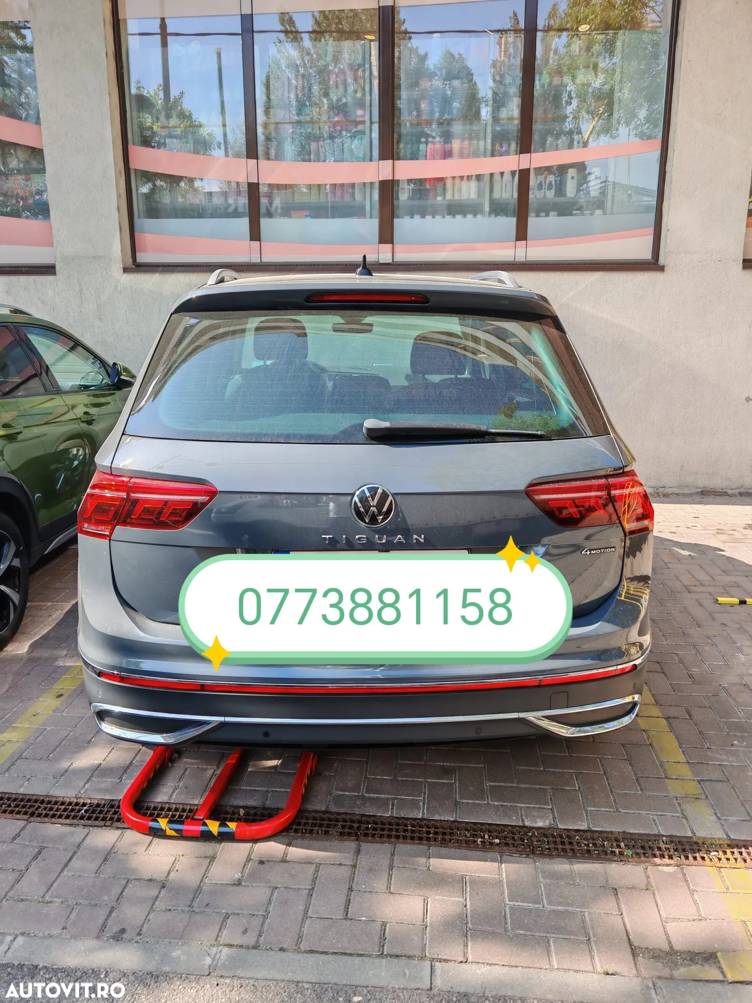 Volkswagen Tiguan 2.0 TDI SCR DSG 4Motion Elegance - 5