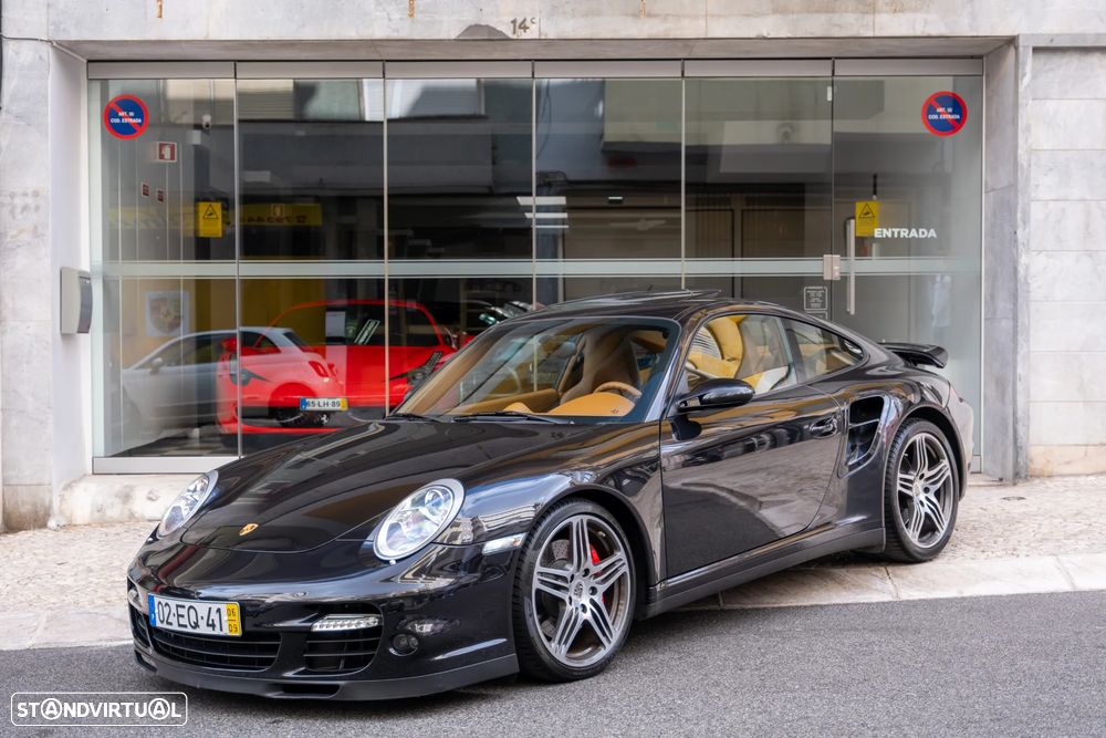 Porsche 911 (997) Turbo Tiptronic - 1