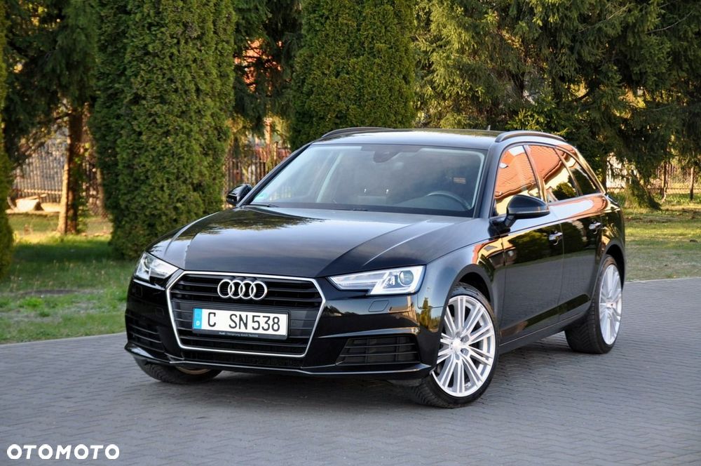 Audi A4 Avant - 9