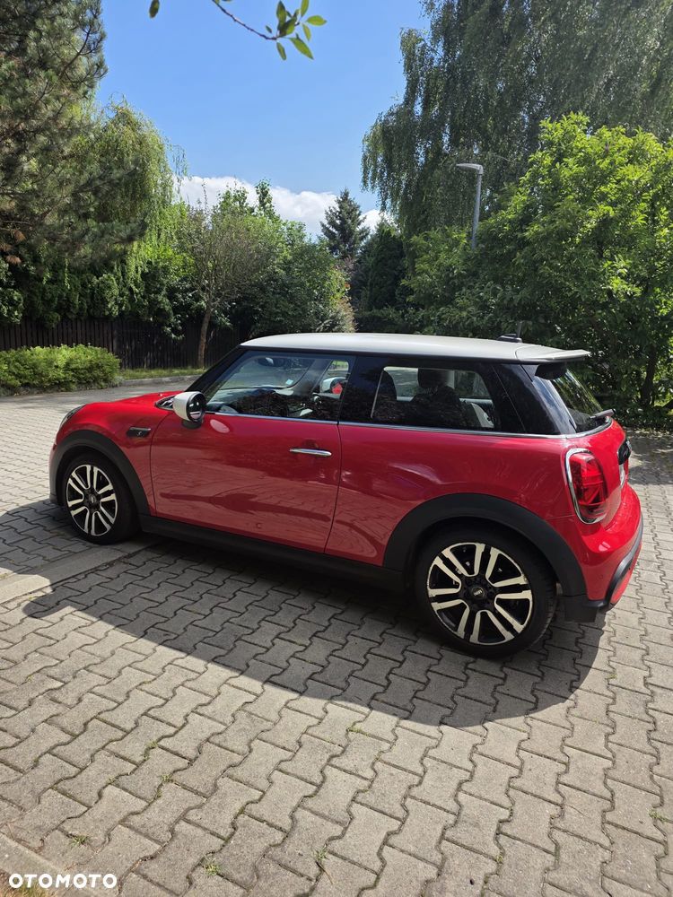 MINI Cooper S sport - 3