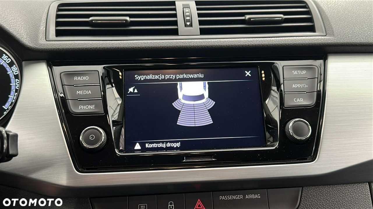 Skoda Fabia 1.0 TSI Ambition - 20