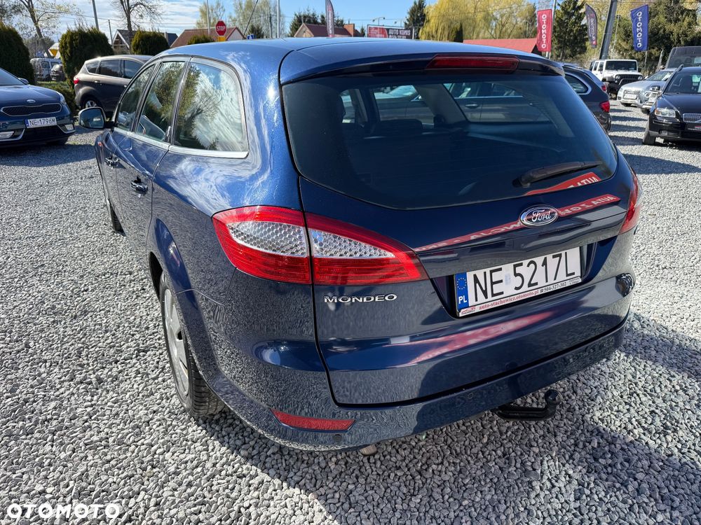 Ford Mondeo 2.0 Ghia X100 / X - 4
