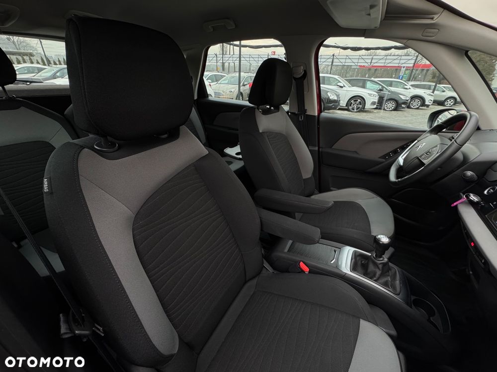 Citroën C4 Picasso e-HDi 115 Attraction - 25