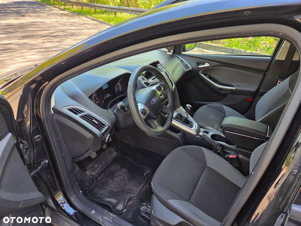 Ford Focus 1.0 EcoBoost Gold X (Edition Start) - 7