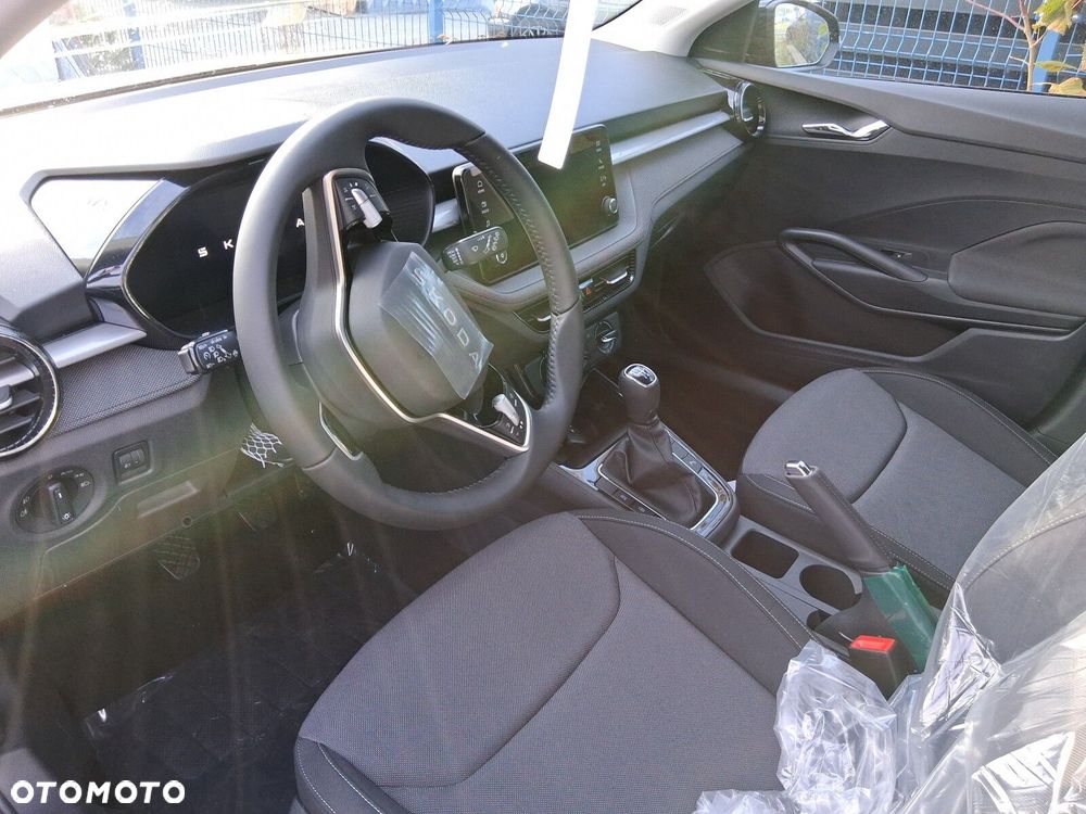 Skoda Fabia 1.0 TSI Edition 130 - 5