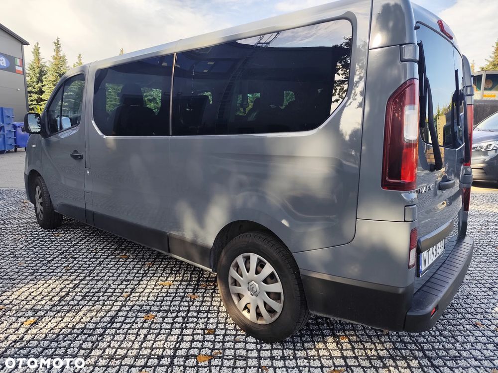 Renault Trafic 2.0 dCi L2H1 HD Business (bryg.) - 7