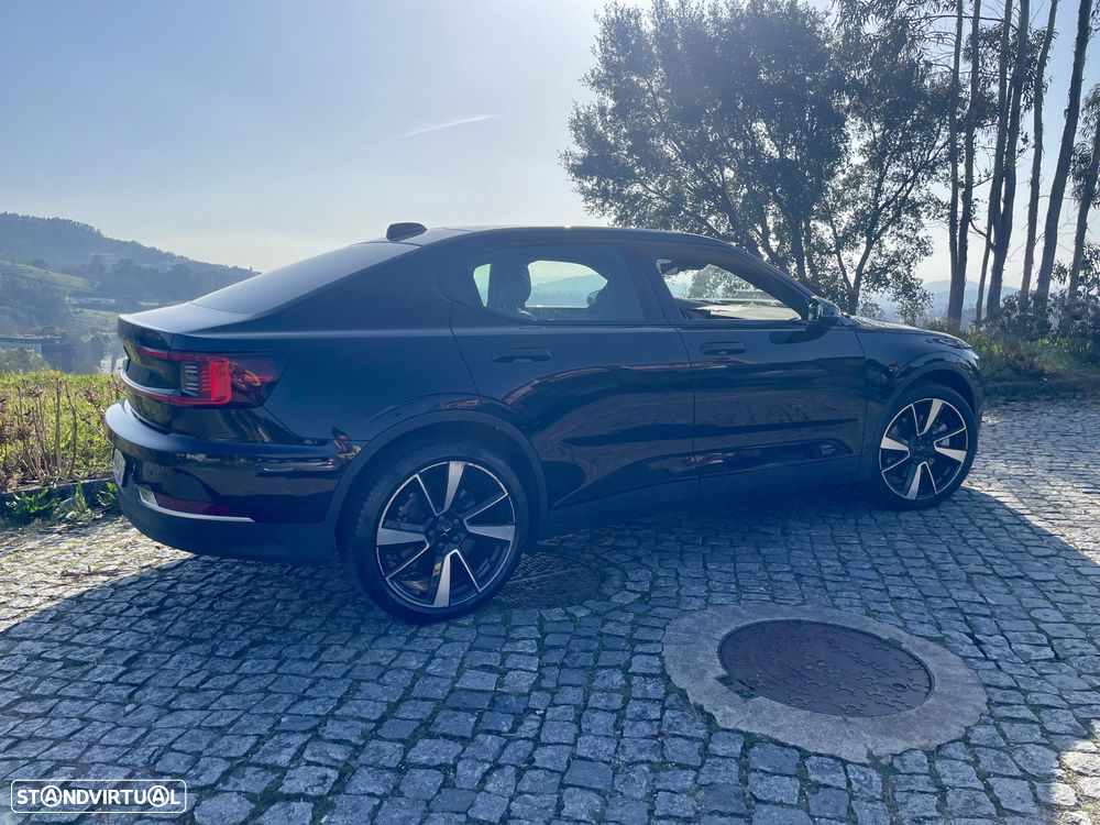 Polestar 2 Long Range 78 kWh AWD - 8