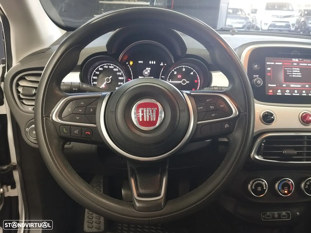 Fiat 500X 1.3 MJ Lounge - 18