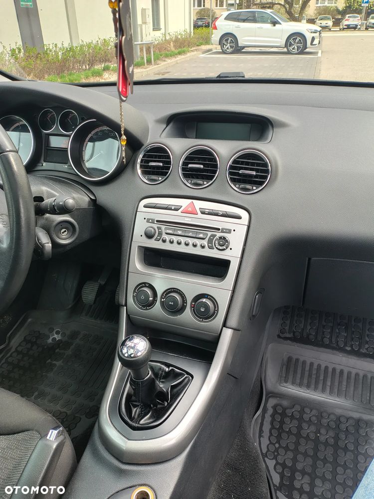 Peugeot 308 1.6 Premium - 13