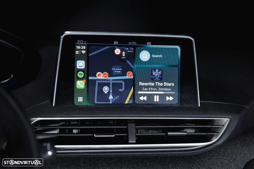 Peugeot 3008 1.2 PureTech Allure - 8