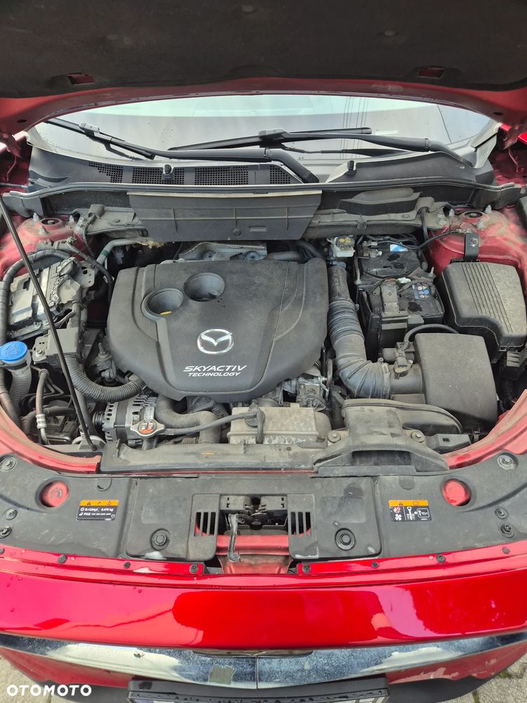 Mazda CX-5 - 15