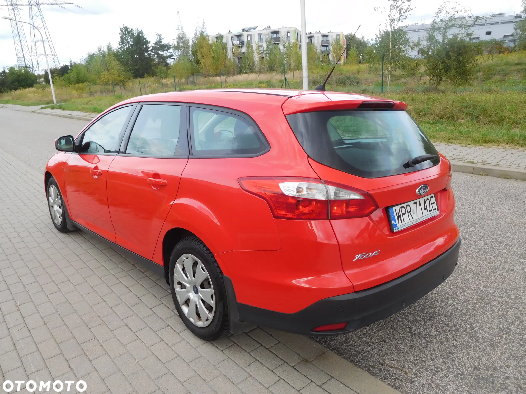 Ford Focus 1.6 TDCi Gold X - 3