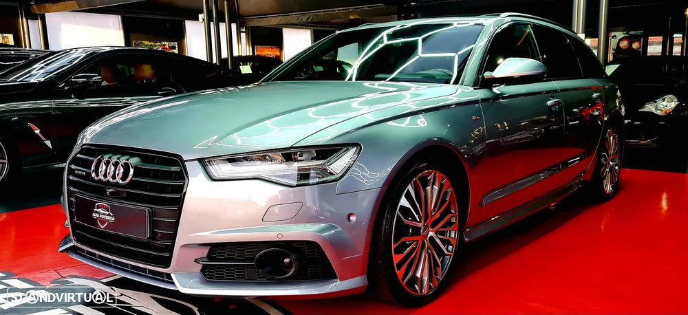 Audi A6 Avant 3.0 TDi V6 quattro B.Line Spo. S tronic C.Diesel - 35