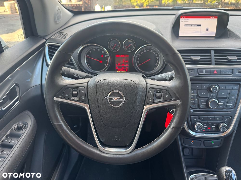 Opel Mokka 1.4 T Enjoy S&S - 14