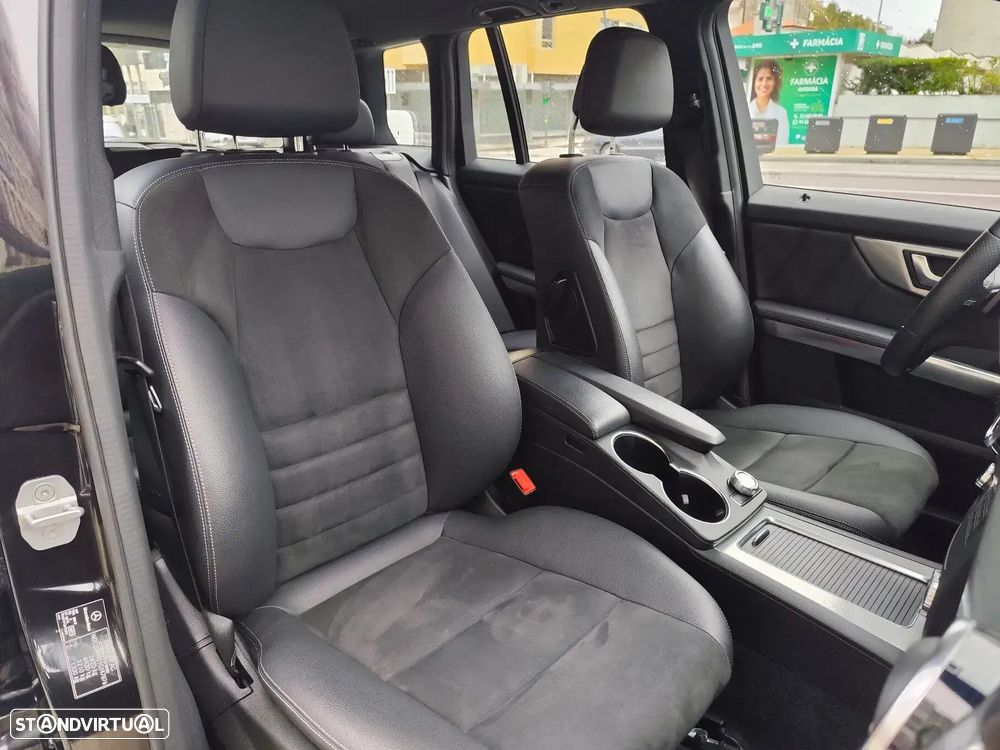 Mercedes-Benz GLK 220 CDi BlueEfficiency Aut. - 15