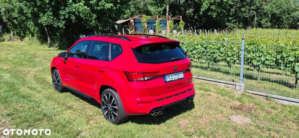 Cupra Ateca - 6