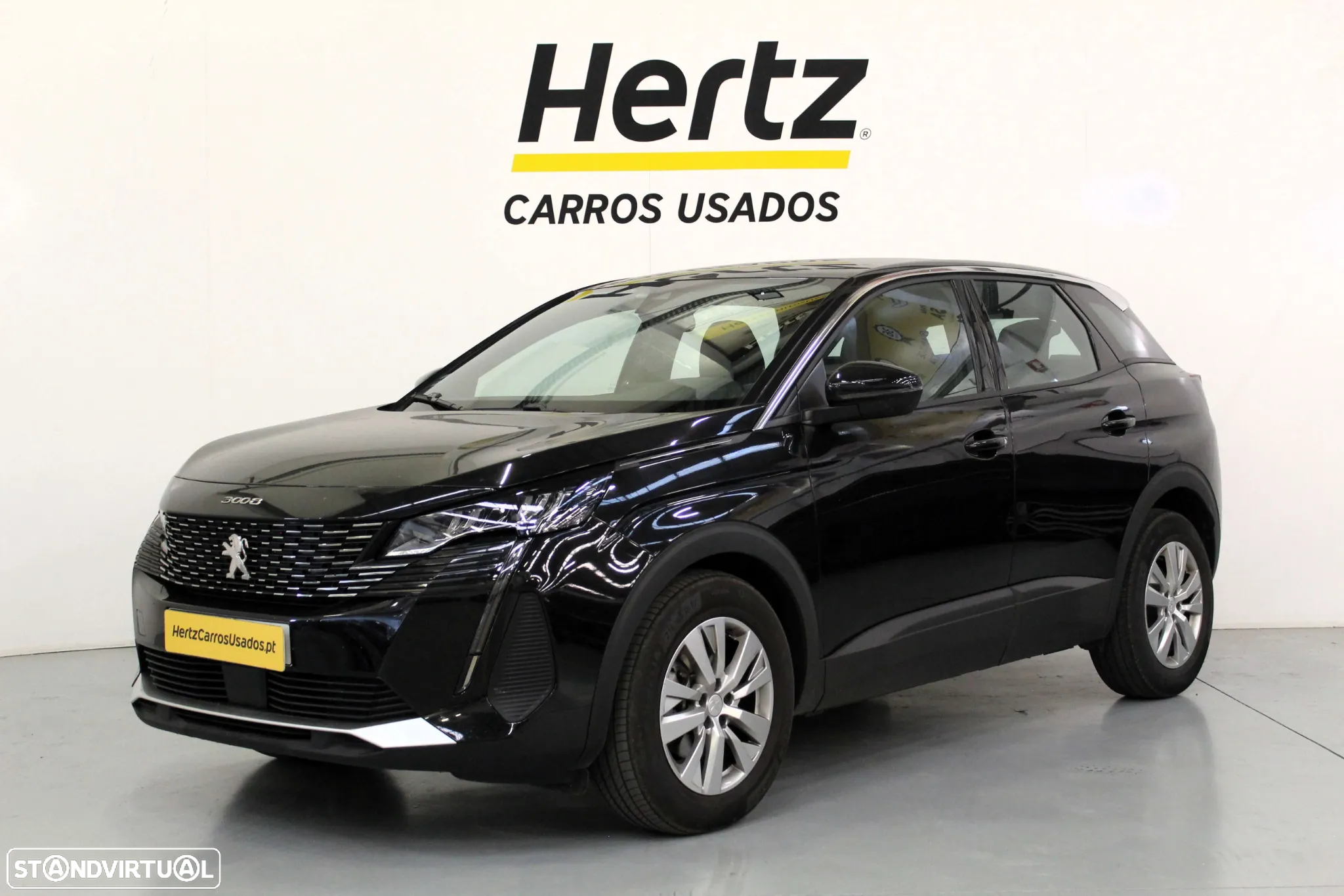 Peugeot 3008 1.2 PureTech Active Pack - 2