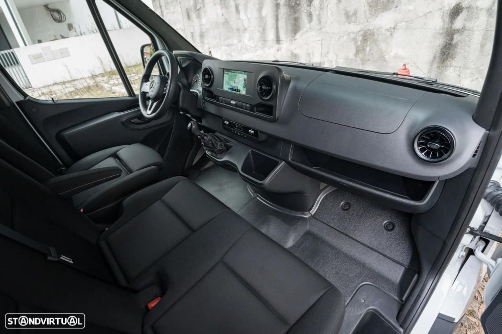 Mercedes-Benz Sprinter Longa HA - 18