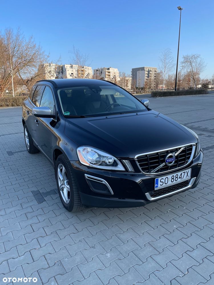Volvo XC 60 D5 AWD Summum - 2